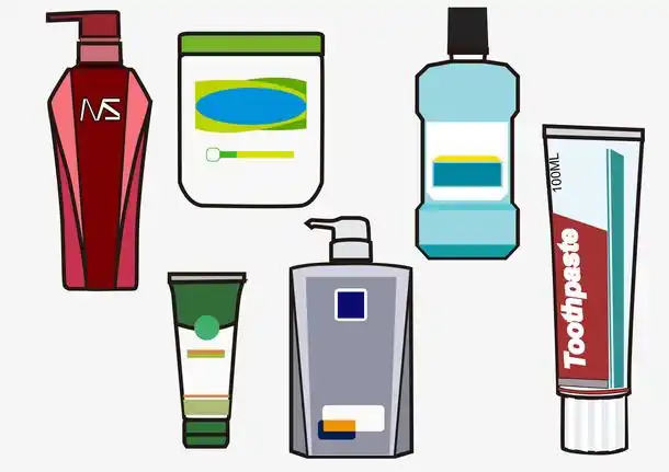 生活用品扁平小图