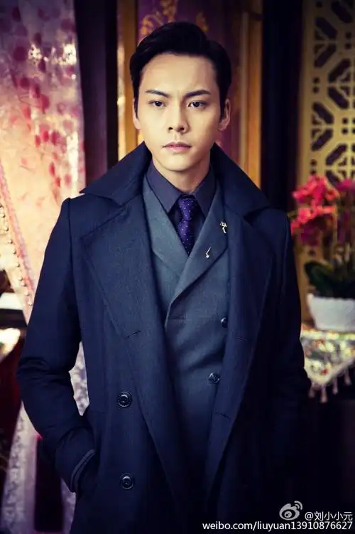 活色生香剧照 陈伟霆