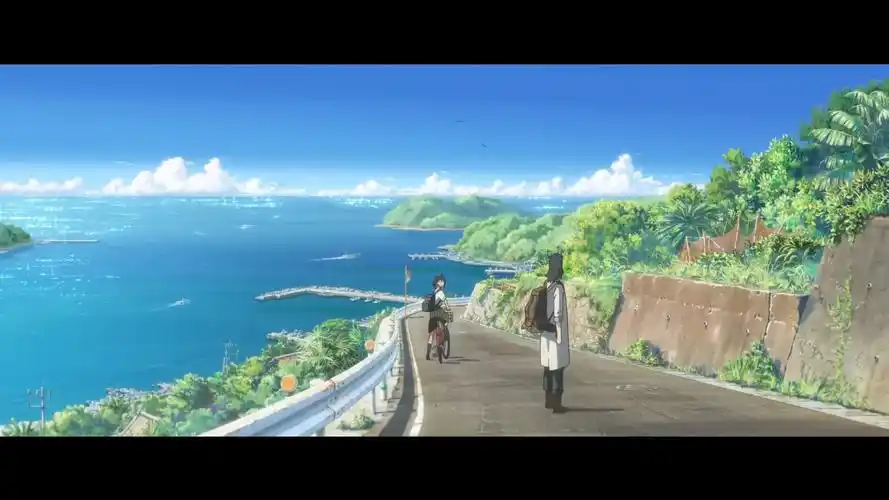 新海诚新作《铃芽户缔》第2弹预告公开