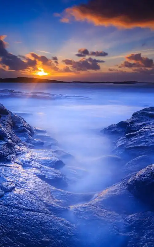 唯美大自然风景壁纸手机壁纸3 - 堆糖,美图壁纸兴趣社区