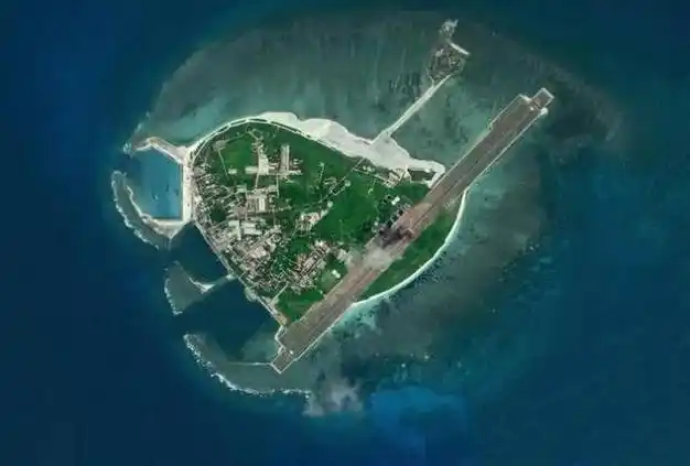 不知不觉,我国已在南海吹填8个岛屿!南海造岛背后逻辑