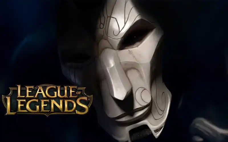 lol戏命师面具完美展现烬的艺术zbrush教程