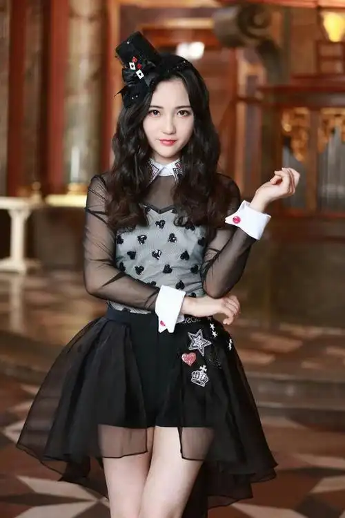 赵嘉敏,永远的郡主