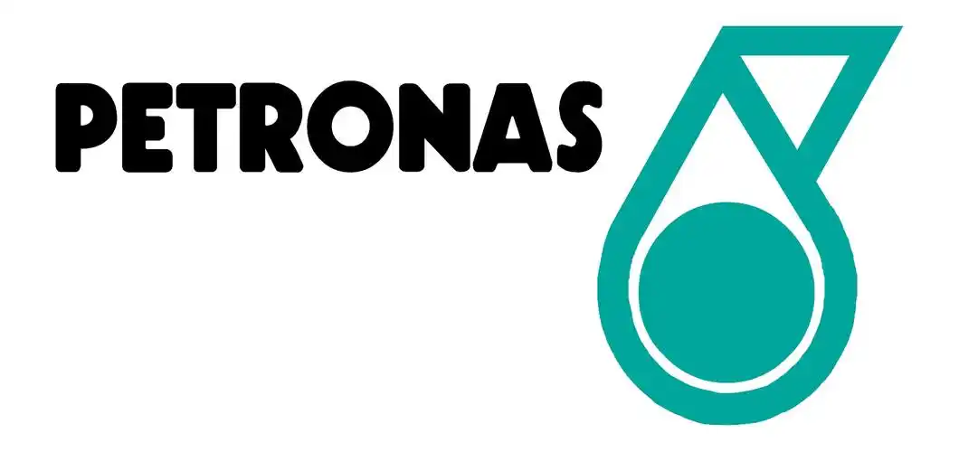 petronas gas logo设计,马石油天然气标识