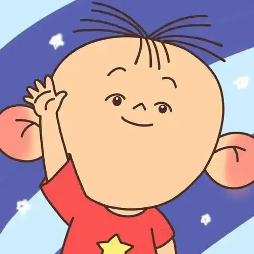 头像丨大耳朵图图海绵宝宝头像合集