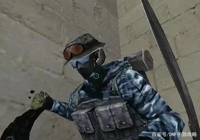 cf:奥摩还能假扮海豹突击队,曾经这些"傻事"你做过吗?