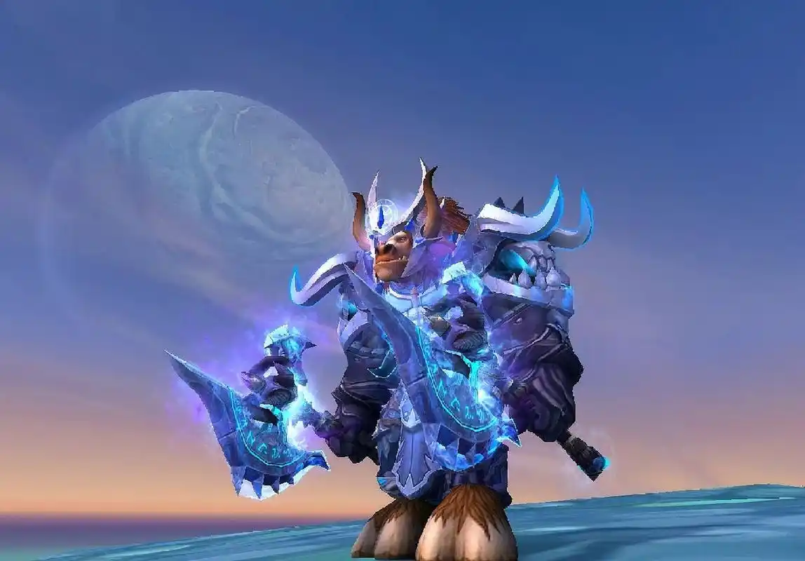 牛头人酋长的头饰什么时候能让玩家拥有?