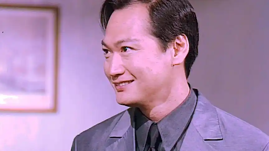 陶大宇 演技太赞了 #纵横四海  #周海媚