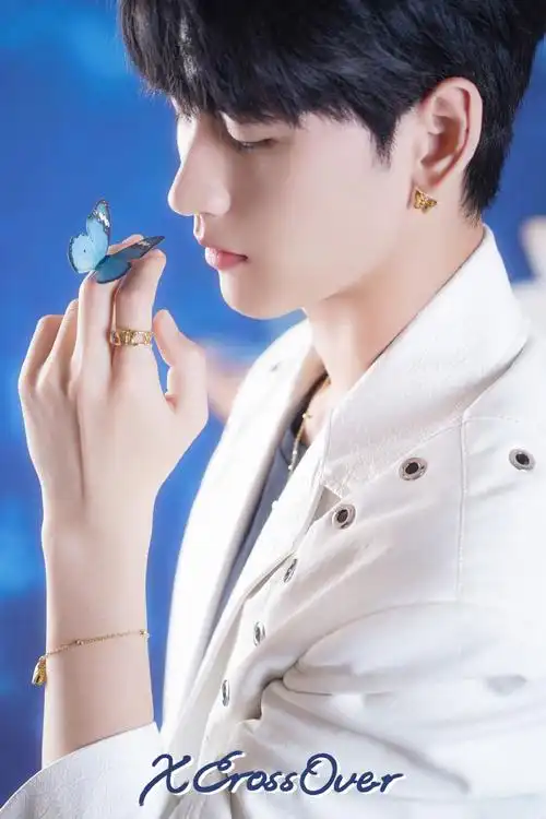 黄俊捷xco首位品牌形象代言人