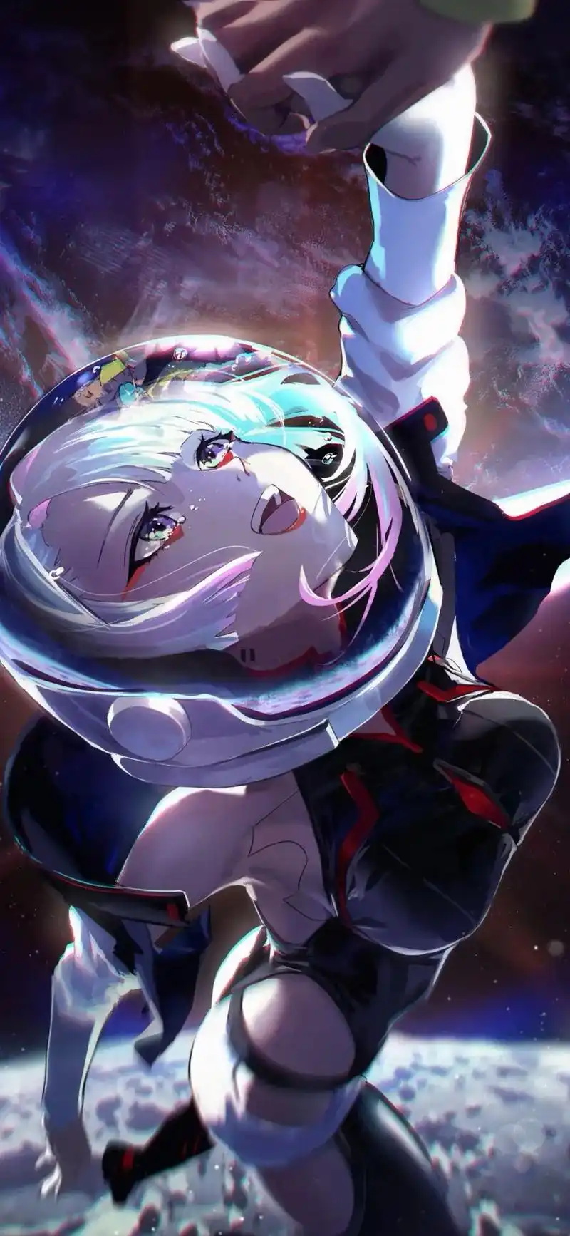 壁纸 #壁纸手机超清全面屏 #完美身材 #动漫美女  - 抖音