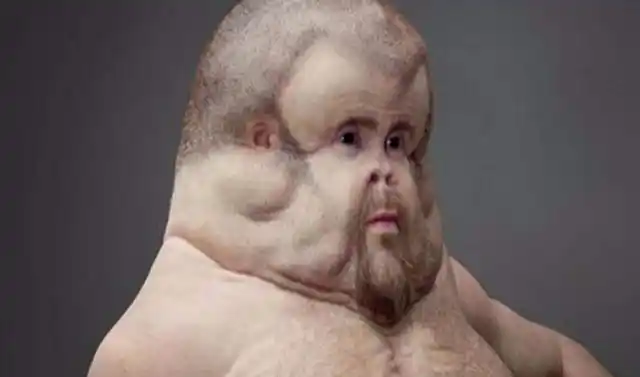 科学家预测1亿年后人类模样,另类"怪人"遭网友吐槽,不忍直视