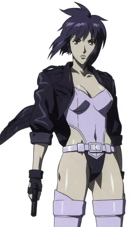 攻壳机动队 s.a.