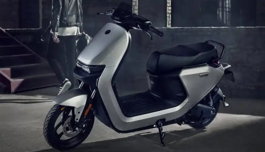 鲁大师2021年牛角尖奖颁布九号获得最智能电动车品牌