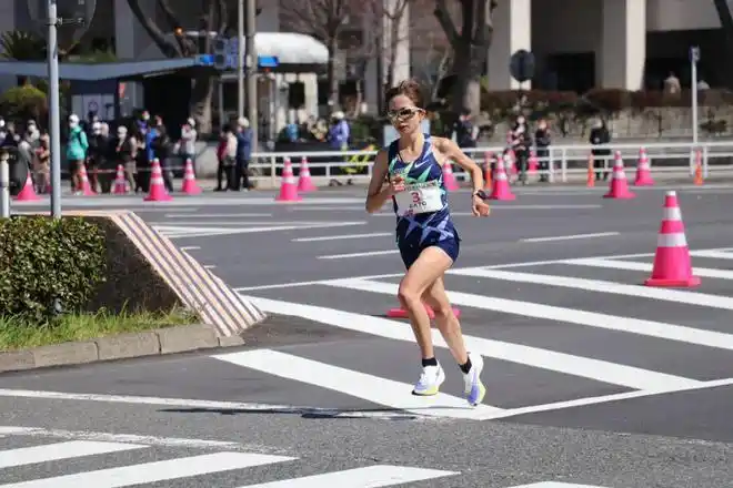 流量密码 - 佐藤早也伽|奥运|马拉松|东京奥运会|马拉松比赛|田径