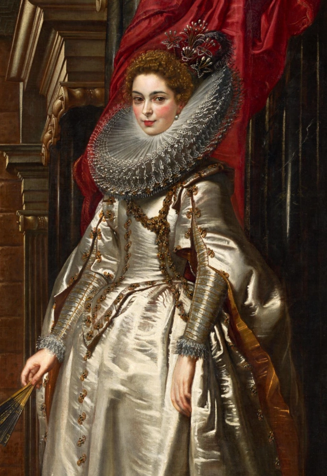 心理测试:4个欧洲中世纪女人,哪个是贵妇?测你下半年如何招来财运