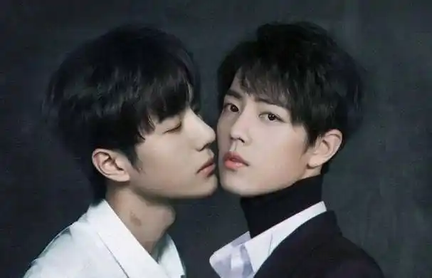 如果肖战王一博组合出道,结果会怎样?