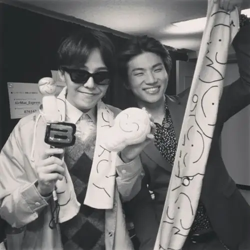 bigbang权志龙gd大成