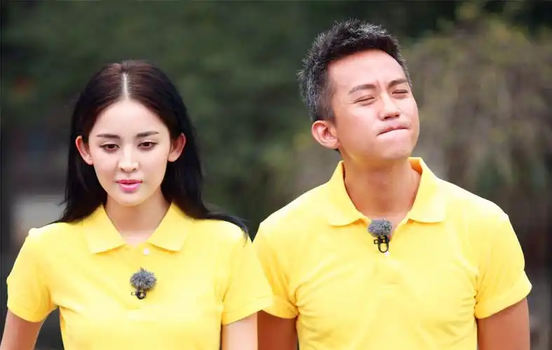 奔跑吧兄弟迎水下大战