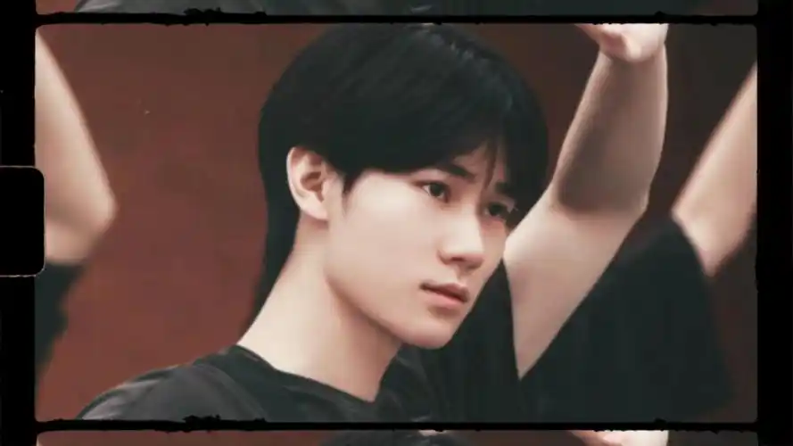 张真源,新年的一年希望我们能见面