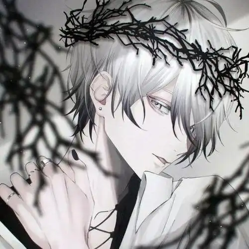 超帅动漫男生头像 | 我积攒的温柔,浪费在你身上我觉得值得