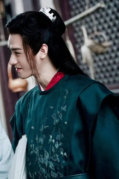 温客行诞生日记##龚俊 温客行##山河令