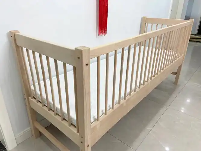 拼接床已准备就位