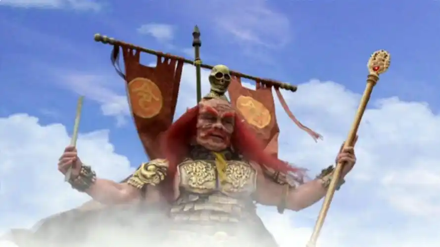 天庭唯一的妖怪大力鬼王,为何能得玉帝重用?你看他是谁的化身?