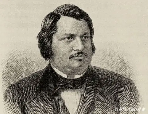 巴尔扎克:唯有文学创作相伴一生