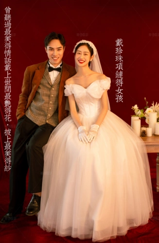 2021这几种婚纱照风格千万不要拍否则