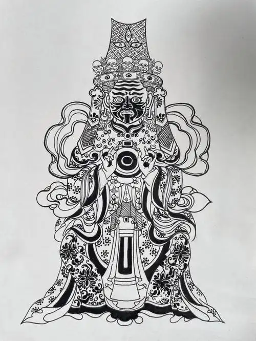 扎基拉姆:一个神秘而神圣的女财神