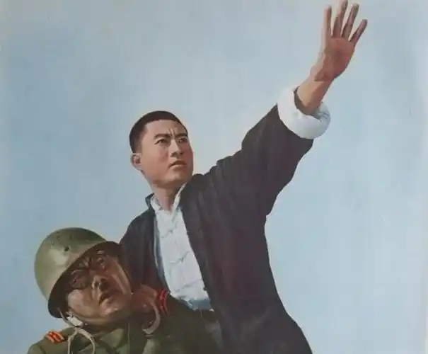 电影往事:1965年朱龙广版《地道战》中的五位主要演员