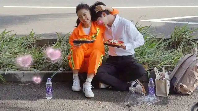 赵今麦郭俊辰少年派2花絮视频