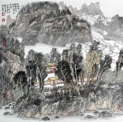 艺术家名称:庄小雷