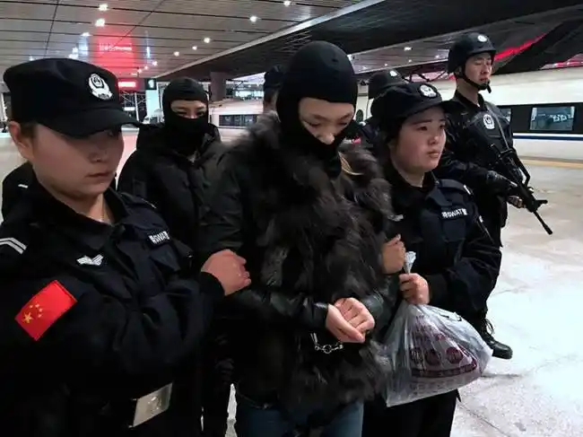 团伙电信诈骗952万 警方千里缉凶抓捕女嫌犯