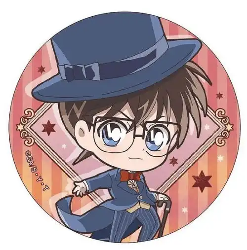 q版卡通头像,超q的柯南头像