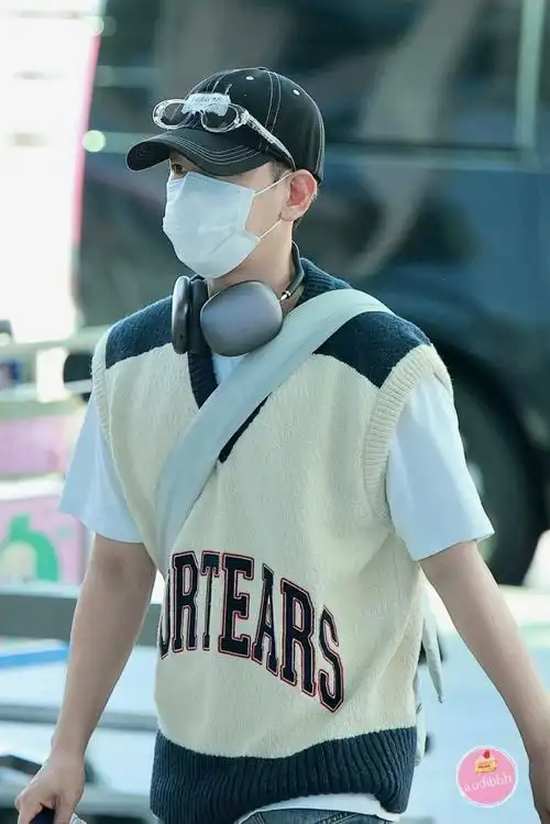 人边伯贤#7014边伯贤超话@baekhyunee7230826【audibbh】仁川机场