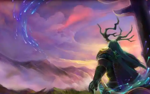 魔兽世界:萨满三个天赋选择,元素首选,装备配置也容易