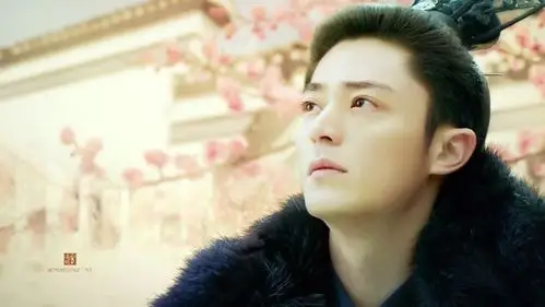 倾世皇妃霍建华演员