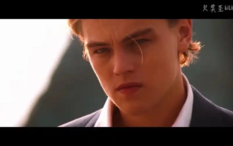 【小李子 巅峰颜值 个人剪辑】