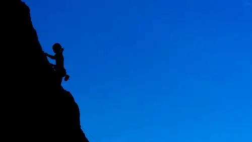 攀登高峰-ubuntu 10.04 lts官方精美桌面壁纸预览 | 10wallpaper.com