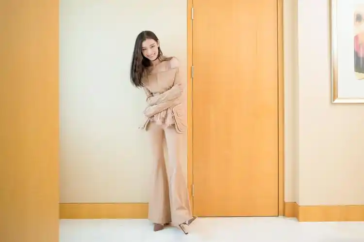 倪妮- 堆糖,美图壁纸兴趣社区