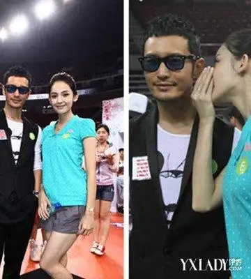 近日,有记者拍到黄晓明和古力娜扎同游日本,两人暧昧私语,似乎是