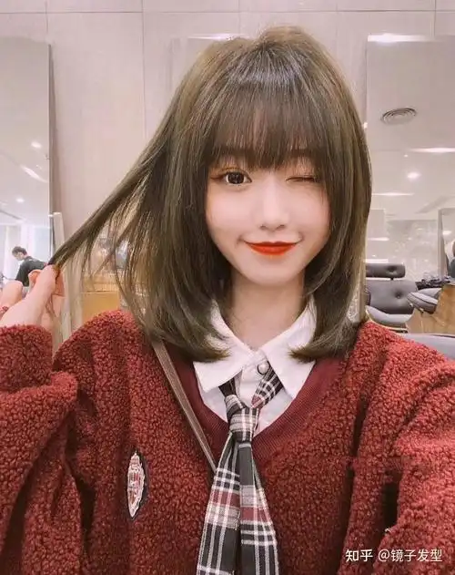 2021发型别瞎剪15款流行发型送给你显瘦显时尚