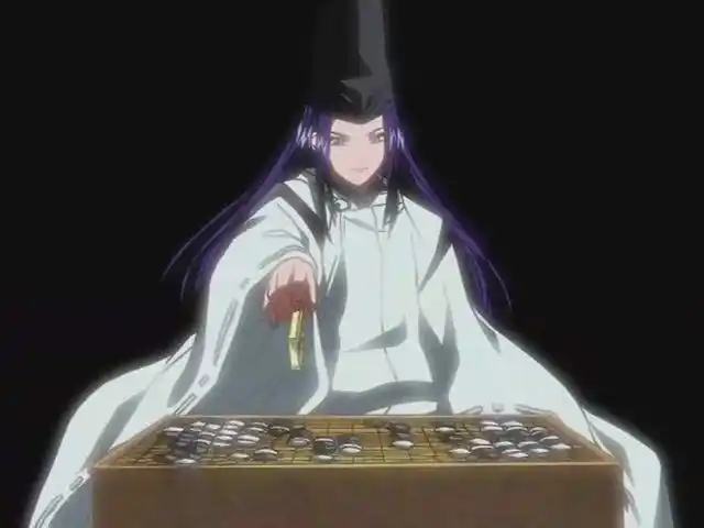 不是至死不渝的都不叫执着 佐为才是真正的棋魂