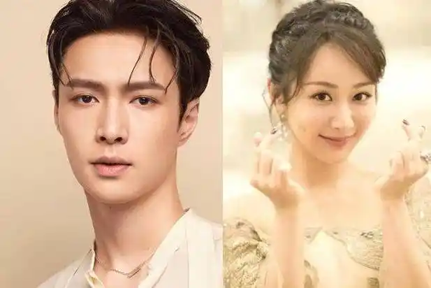 吃瓜时手滑了杜华点赞杨紫张艺兴传绯闻视频