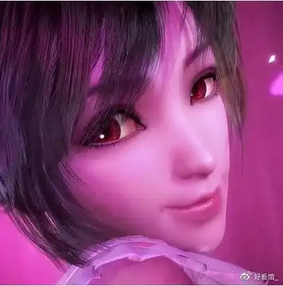 动漫女生头像影视动漫小舞斗罗大陆中小舞美美哒的瞬间最后一张简