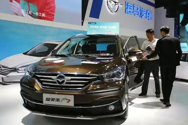 海马汽车海马f7:时尚家用suv的不二之选