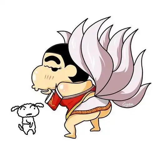 蜡笔小新英雄联盟头像大全蜡笔小新lol电竞头像