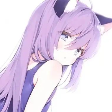 动漫萌系可爱高清女生头像