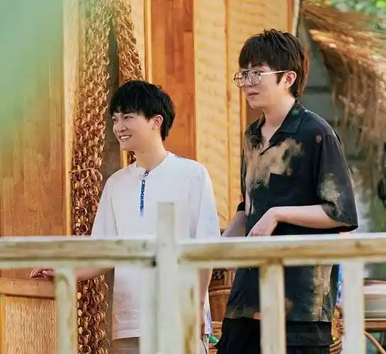 合作《梅香如故》结缘,毛不易与其感情深,网友:"海妖"唱歌|周深|歌曲